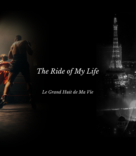 The Ride of My Life - Le JDE